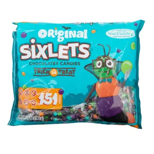Sixlets<Oriental Trading Online