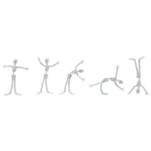 Skeleton Bendables - 12 Pc.<Oriental Trading Discount
