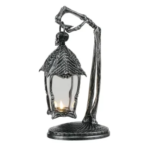 Skeleton Crew Lantern Halloween Decoration<Oriental Trading Discount