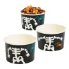 Skeleton Disposable Paper Snack Cups - 25 Pc.<Oriental Trading Cheap