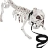 Skeleton Dog<Oriental Trading Outlet