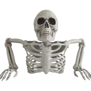 Skeleton Groundbreaker Decoration<Oriental Trading Sale