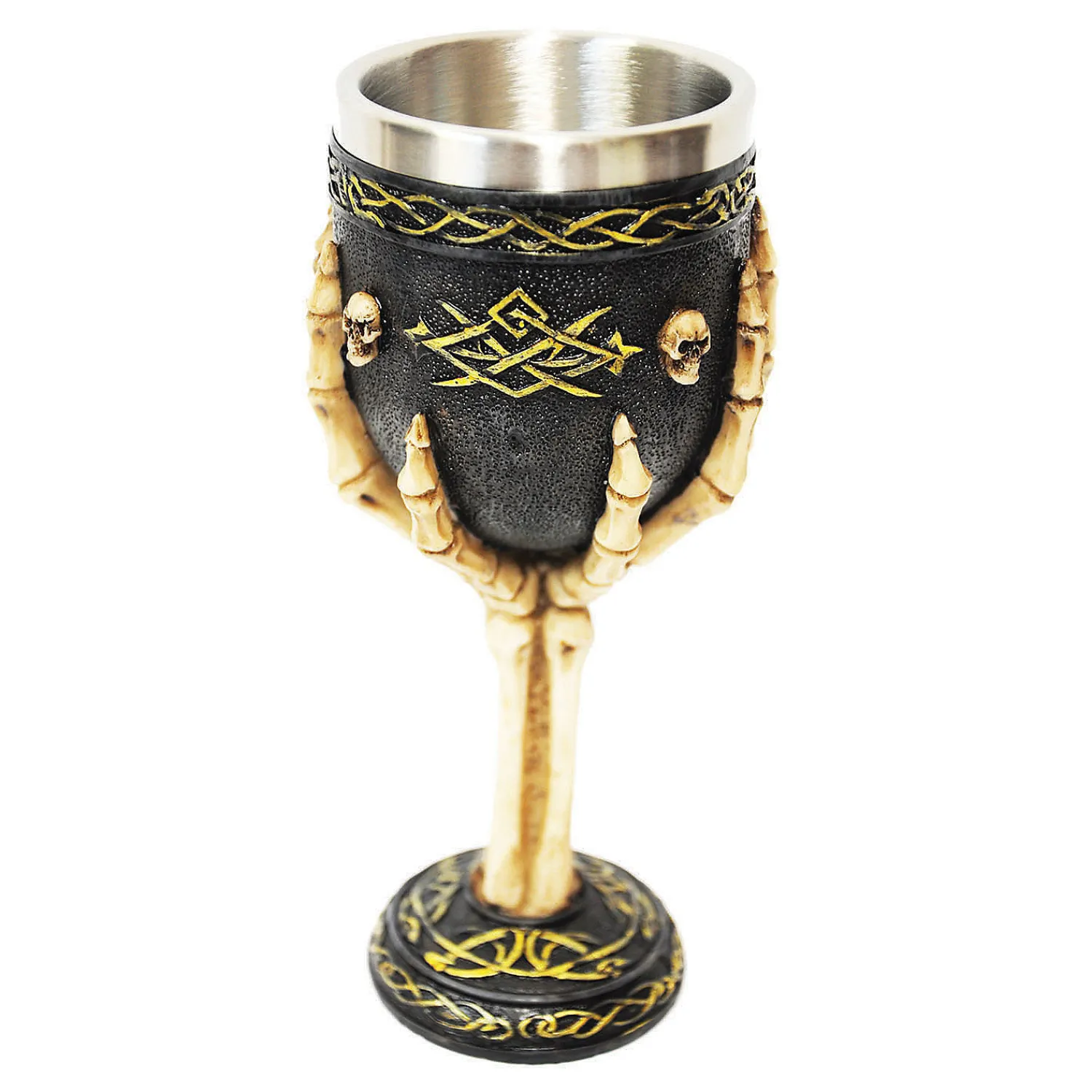 skeleton_hand_goblet_0.webp Skeleton Hand Goblet<Oriental Trading Fashion