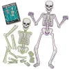 Skeleton Puzzle Scavenger Hunt Game<Oriental Trading Store