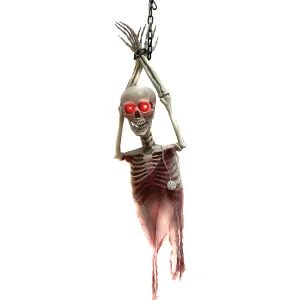 Skeleton Torso Light Up<Oriental Trading Outlet