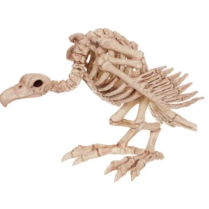 Skeleton Vulture Decoration<Oriental Trading Best