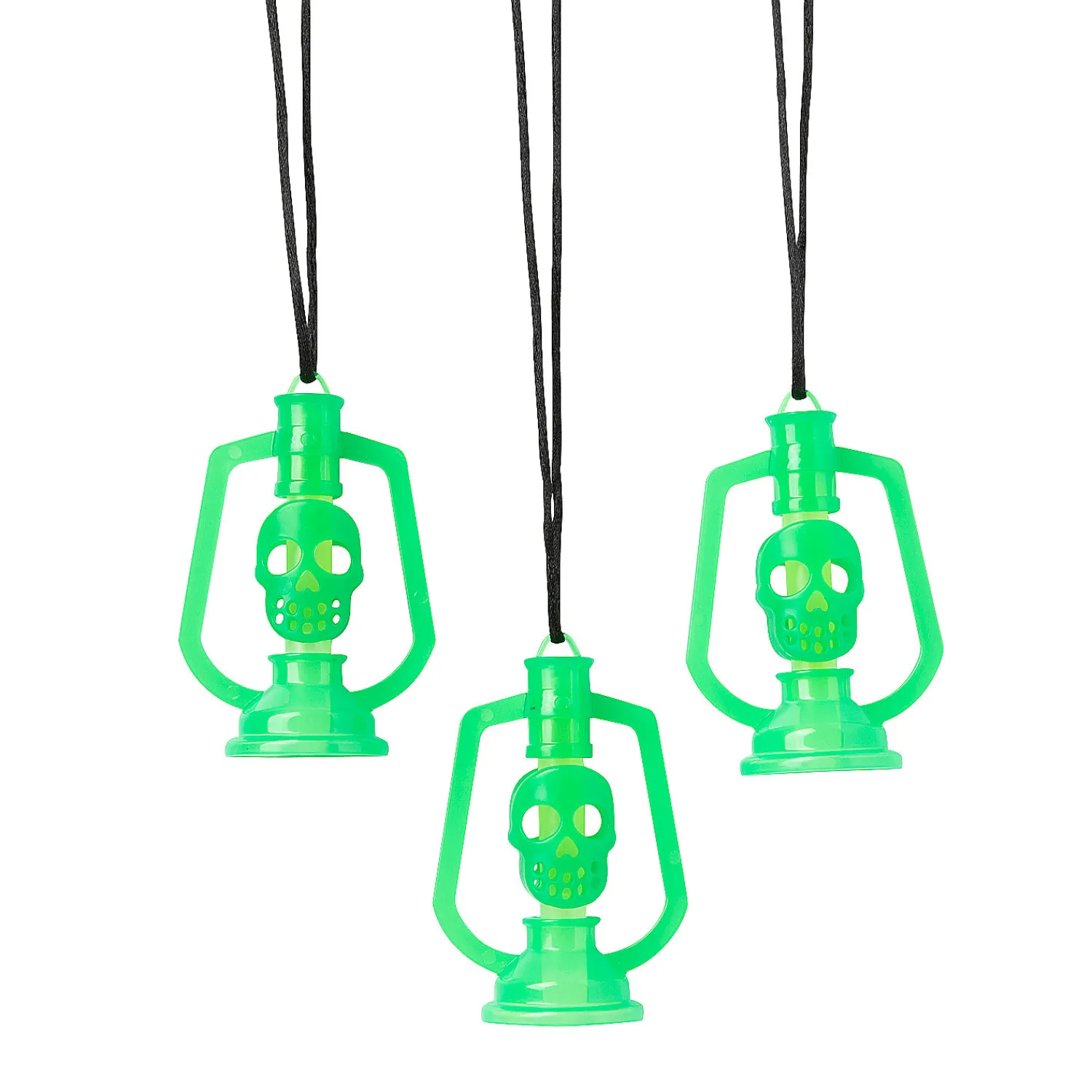 skull_lantern_necklaces_w_1.webp Oriental Trading Glow Jewelry*Skull Lantern Necklaces With Glow Stick - 12 Pc.