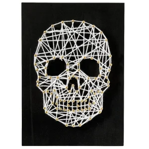 Skull String Art Craft<Oriental Trading Online