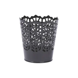 Small Halloween Die-Cut Spider Web Pails - 6 Pc.<Oriental Trading Online