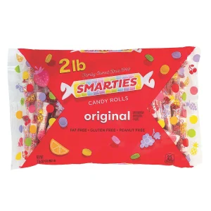 Smarties® Hard Candy Rolls - 120 Pc.<Oriental Trading New