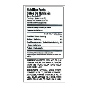 Smarties® Hard Candy Rolls - 120 Pc.<Oriental Trading New