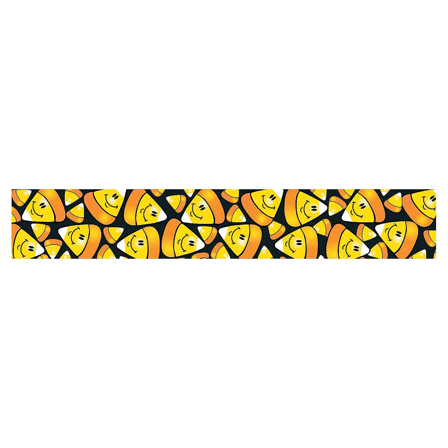 smile_face_candy_corn_pen_1.webp Smile Face Candy Corn Pencils - 24 Pc.<Oriental Trading Sale