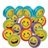 Oriental Trading Yo-Yos*Smile Face Yoyos - 12 Pc.