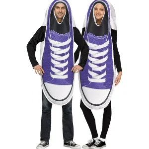 Sneakers Pair Adult Costume<Oriental Trading Best