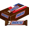 Snickers 2-To-Go Bars, 3.29 Oz, 24 Count<Oriental Trading Best Sale