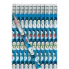 Oriental Trading Pencils*Snowmen Pencils - 24 Pc.