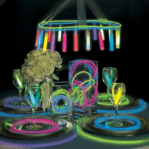 Oriental Trading Glow Sticks*Solid Glow Sticks - 12 Pc.