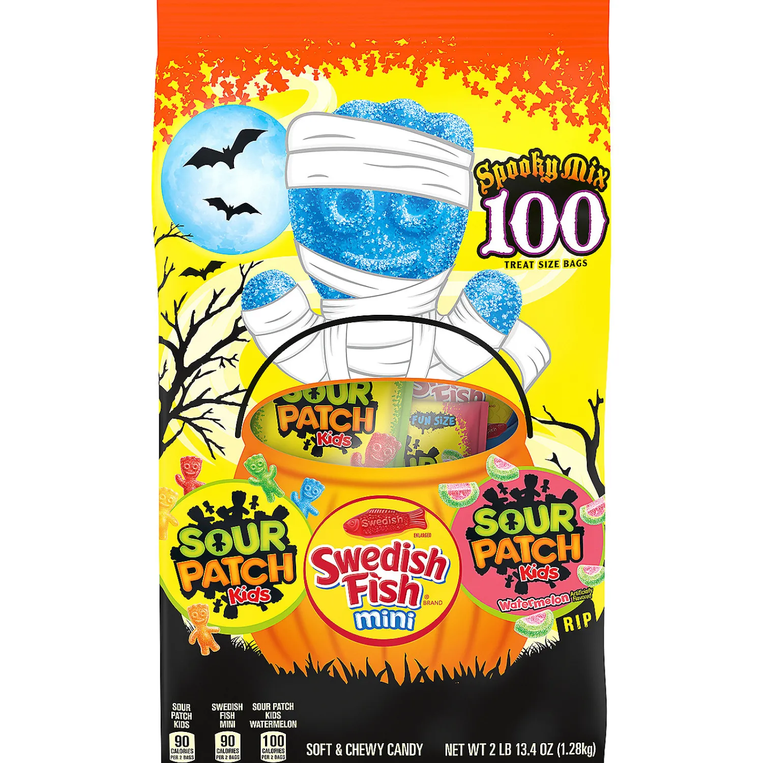 sour_patch_kids_zombie_ca_0-1.webp Sour Patch Kids Zombie Candy Treat Packs - 80 Pc.<Oriental Trading Best Sale