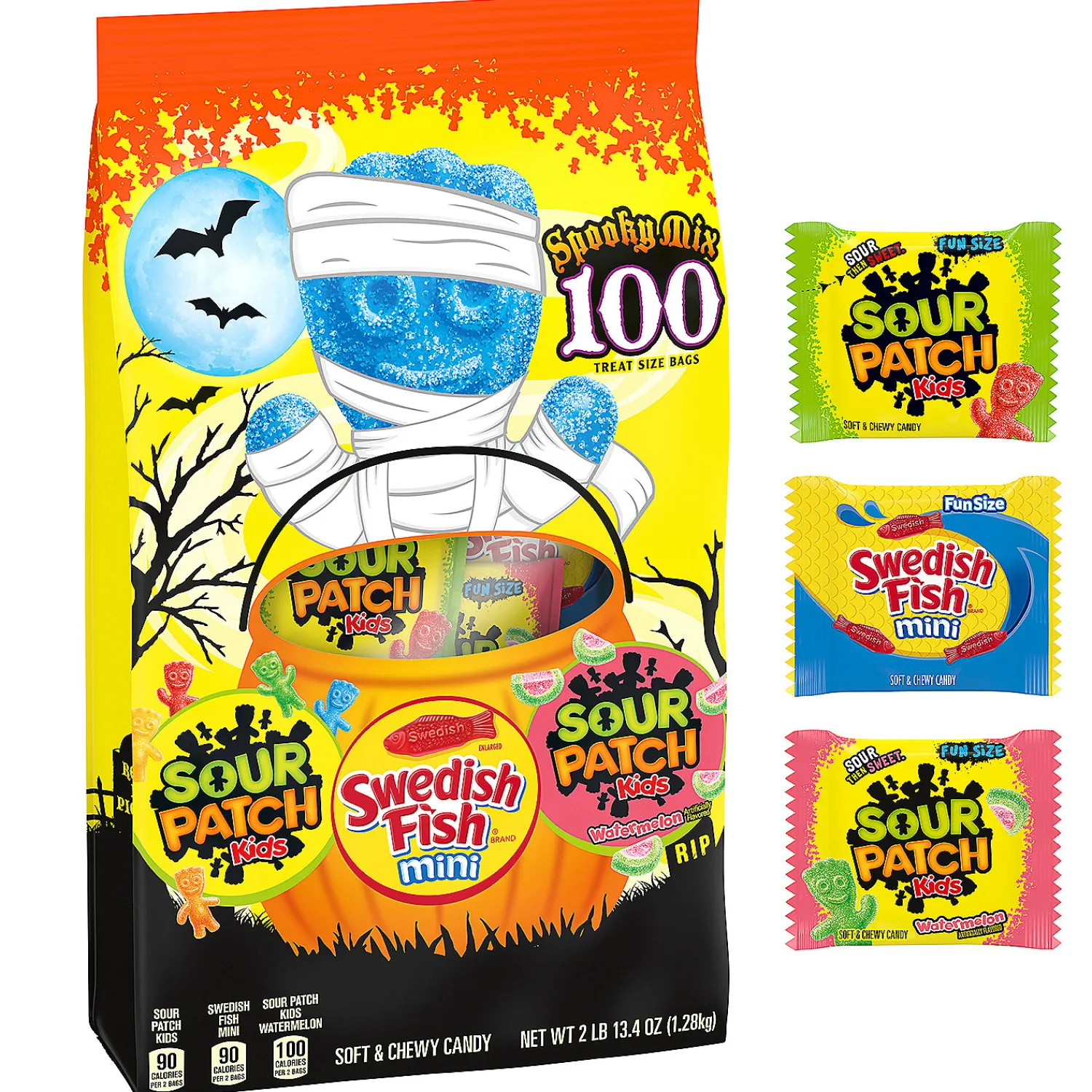 sour_patch_kids_zombie_ca_1-1.webp Sour Patch Kids Zombie Candy Treat Packs - 80 Pc.<Oriental Trading Best Sale