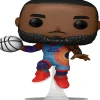Oriental Trading Character Toys*Space Jam A New Legacy Funko Pop Vinyl Figure Lebron James Jumping