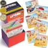 Oriental Trading Playing Cards*Spark Sequencing Cards For Storytelling And Speech Therapy Game Special Education
