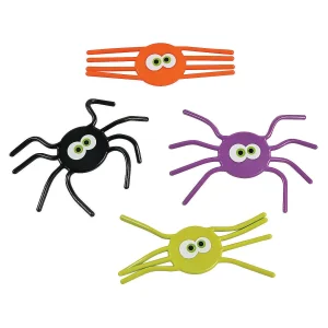Spider Bendables - 24 Pc.<Oriental Trading Shop