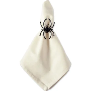 Spider Napkin Ring (Set Of 6)<Oriental Trading Clearance