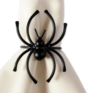 Spider Napkin Ring (Set Of 6)<Oriental Trading Clearance