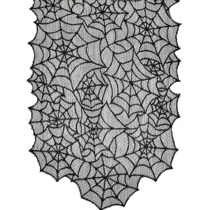 Spider Web Table Runner<Oriental Trading Outlet