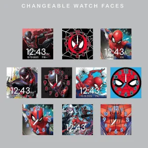 Oriental Trading Bracelets*Spiderman Itime Smartwatch In Red