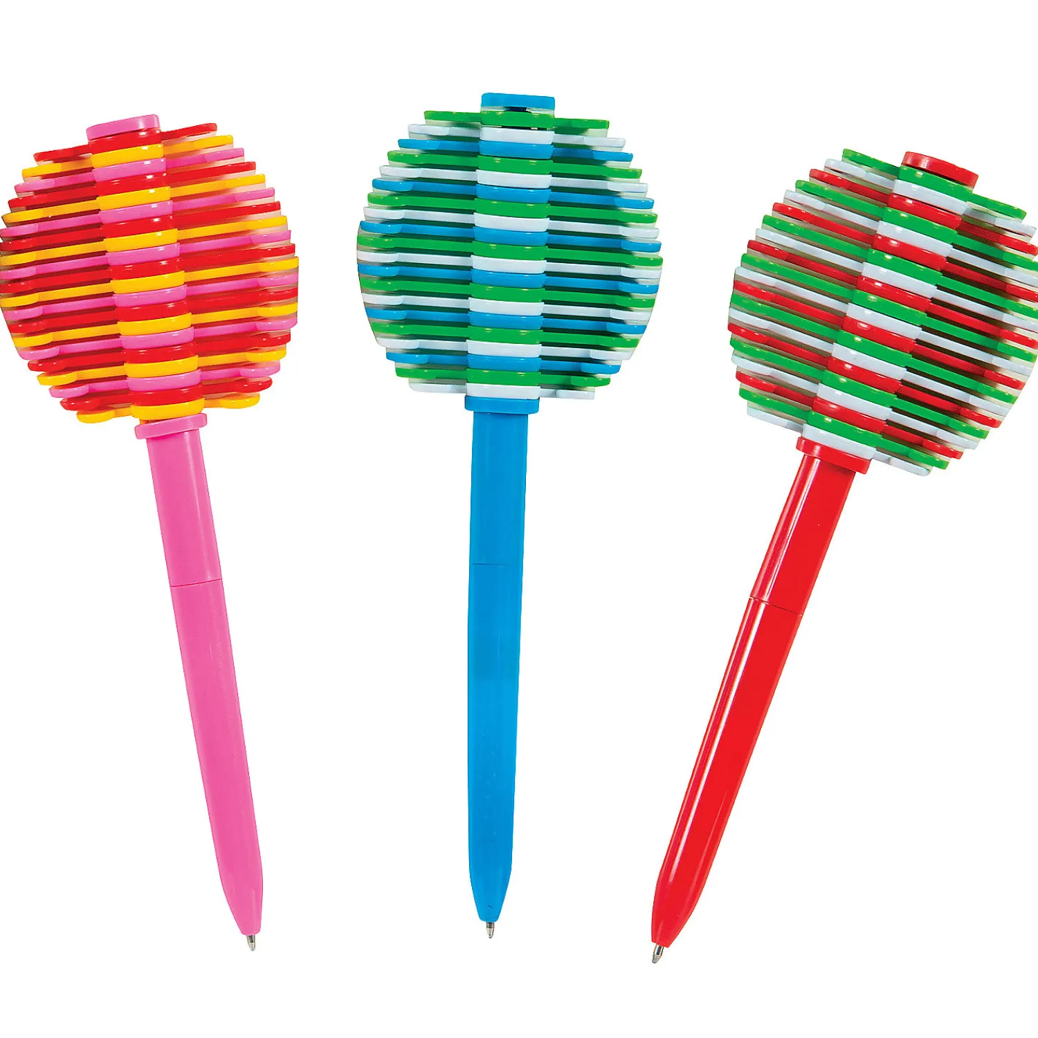 spin_toy_fidget_pens___pc_0.webp Oriental Trading Fidget Toys & Spinners*Spin Toy Fidget Pens - 12 Pc.