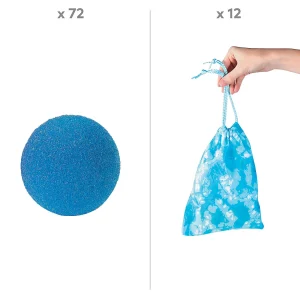 Sponge Ball Fight Game Kit For 12<Oriental Trading Best Sale