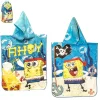Sponge Bob, Ahoy Hooded Bt Towel<Oriental Trading Hot