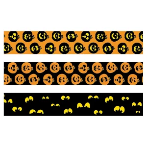 Spooky Eyes & Jack-O'-Lantern Pencils - 24 Pc.<Oriental Trading Best