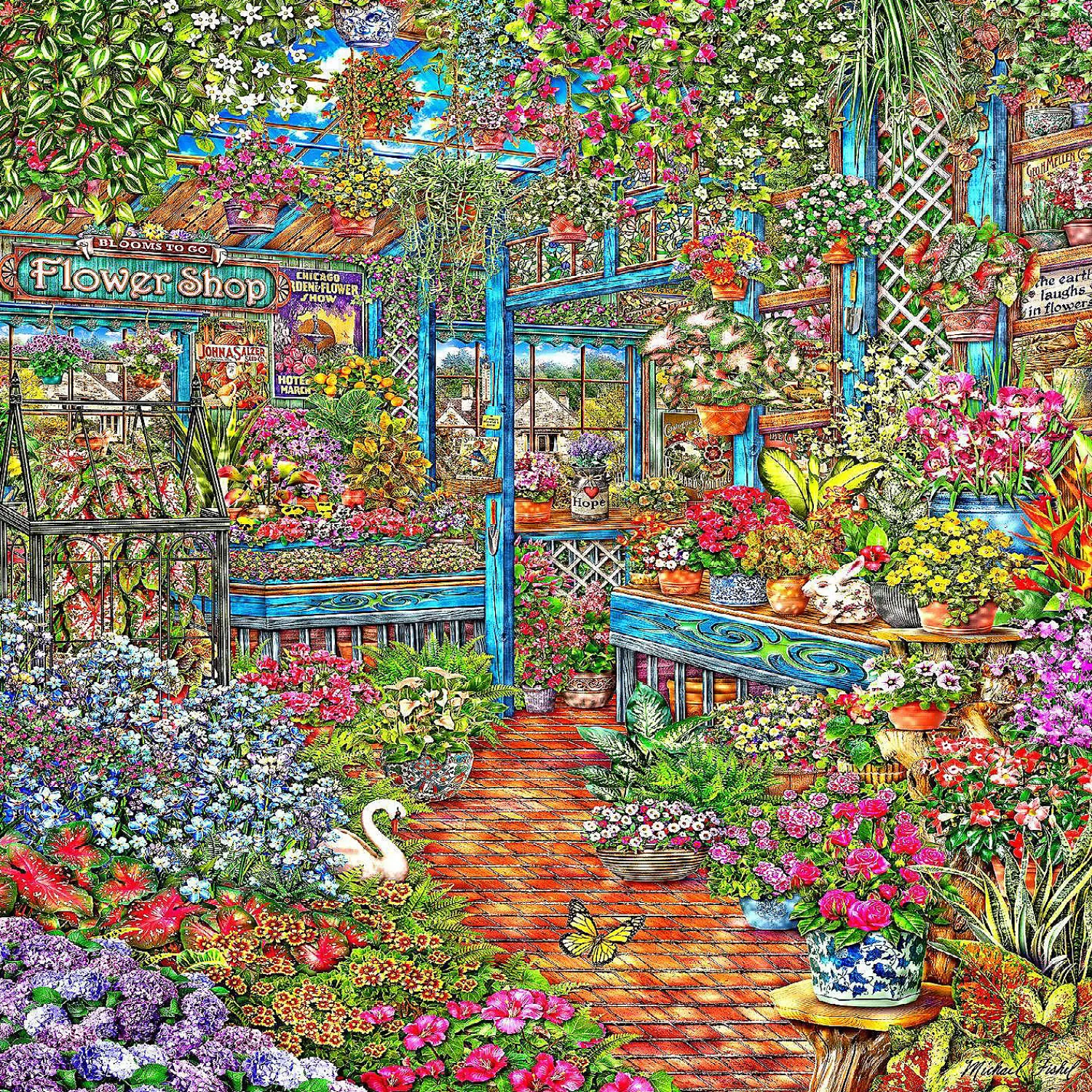 springbok_blooms_to_go__p_0.webp Oriental Trading Puzzles*Springbok Blooms To Go 500 Piece Jigsaw Puzzle