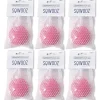 Oriental Trading Mindware®*Sqwooz™ Stress Ball, Pack Of 6