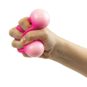 Oriental Trading Mindware®*Sqwooz™ Stress Ball, Pack Of 6