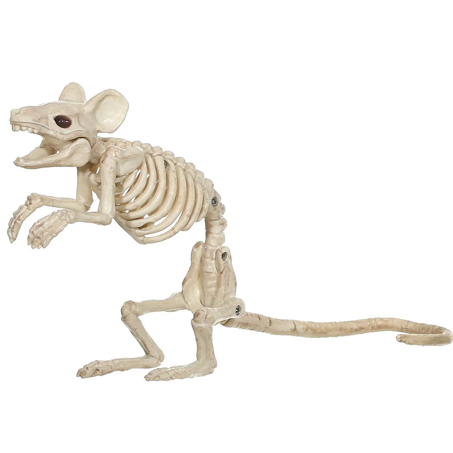 standing_mouse_skeleton__0.webp 11" Standing Mouse Skeleton Decoration<Oriental Trading Discount