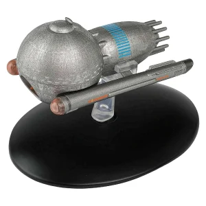 Oriental Trading Toy Cars*Star Trek Starship Replica Medusan Ship