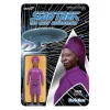 Oriental Trading Character Toys*Star Trek The Next Generation Guinan Whoopi Goldberg Tng Reaction Figure Super7