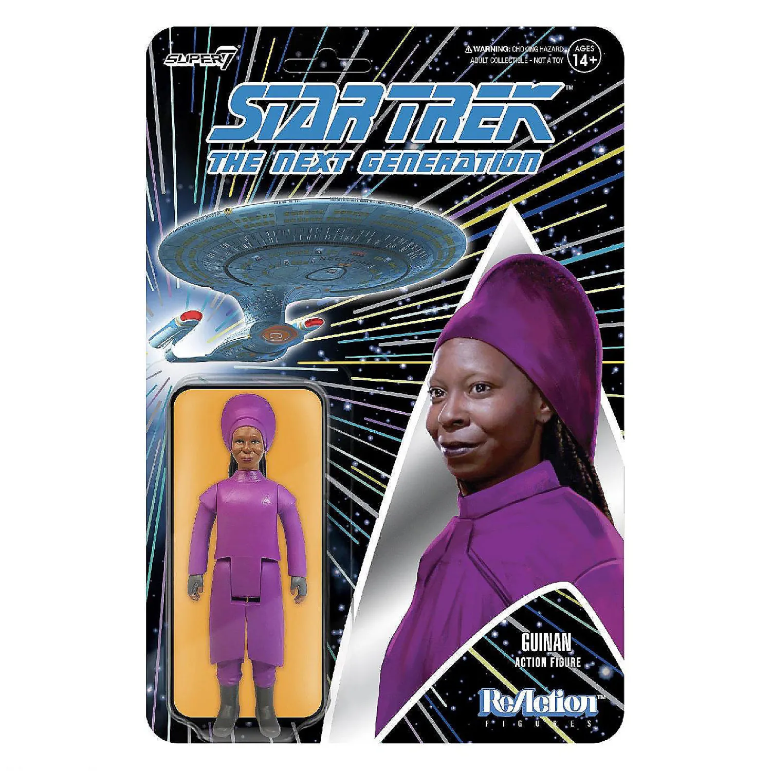 star_trek_the_next_genera_0.webp Oriental Trading Character Toys*Star Trek The Next Generation Guinan Whoopi Goldberg Tng Reaction Figure Super7