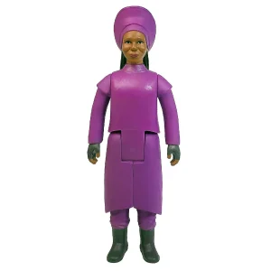 Oriental Trading Character Toys*Star Trek The Next Generation Guinan Whoopi Goldberg Tng Reaction Figure Super7