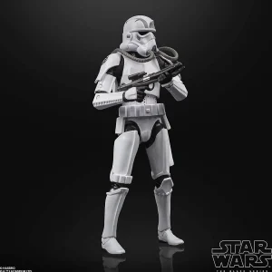 Oriental Trading Character Toys*Star Wars Battlefront Ii Imperial Rocket Trooper Black Series Gaming Figure Hasbro