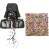 Star Wars™ 3D Darth Vader Pull-String Pinata Kit - 207 Pc.<Oriental Trading Flash Sale