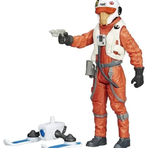 Oriental Trading Character Toys*Star Wars The Force Awakens 3.75-Inch Figure Snow Mission Wave 2 X-Wing Pilot Asty