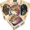 Oriental Trading Games*Star Wars The Mandalorian The Child Playing Cards