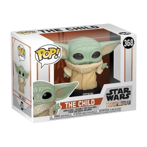 Oriental Trading Character Toys*Star Wars The Mandalorian Funko Pop Vinyl Figure The Child