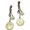 Steampunk Earrings<Oriental Trading Cheap