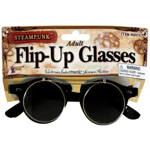 Steampunk Glasses - 1 Pc.<Oriental Trading Best Sale