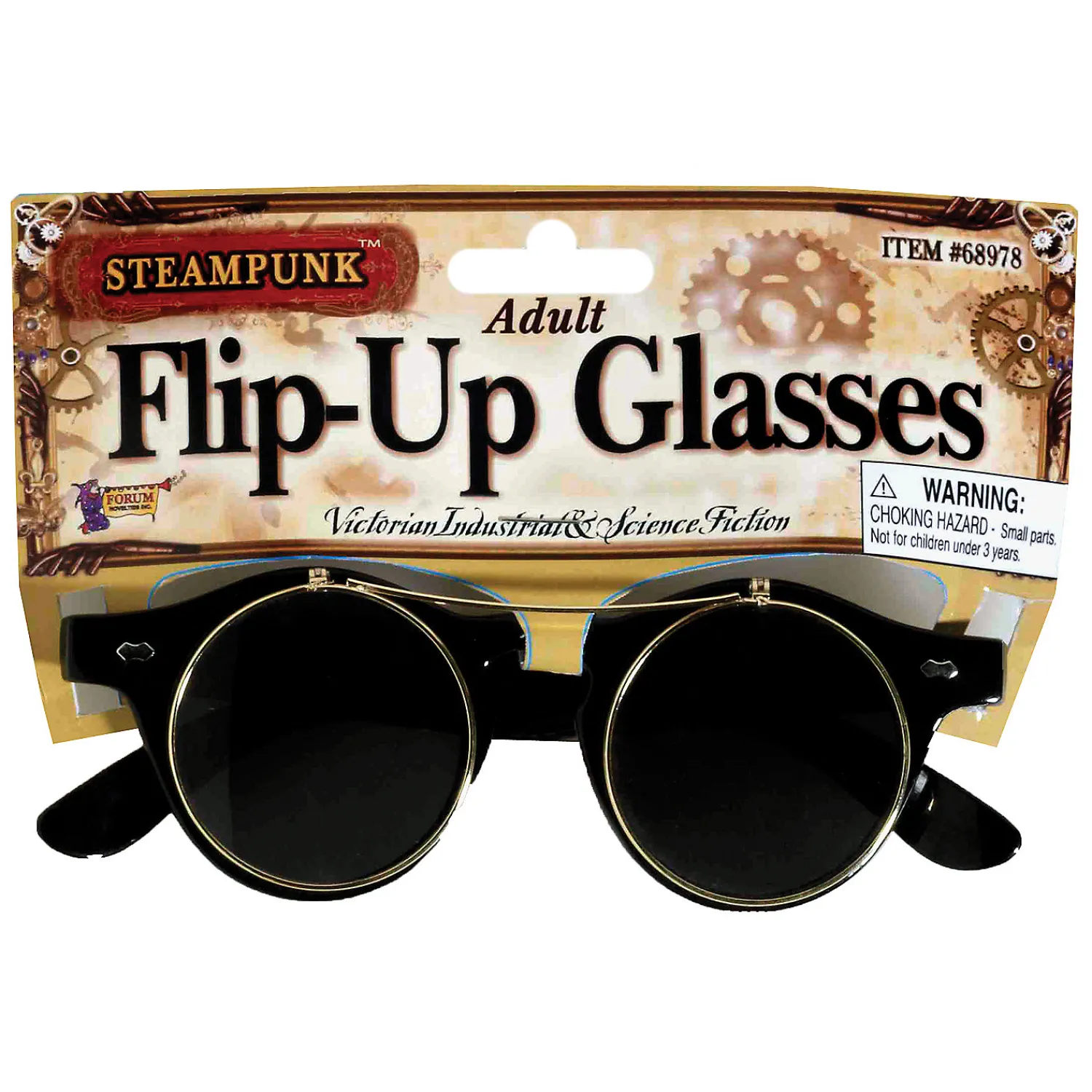 steampunk_glasses___pc_0.webp Steampunk Glasses - 1 Pc.<Oriental Trading Best Sale
